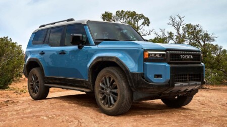 Що перевірити в гальмівній системі Toyota Land Cruiser перед зимою?