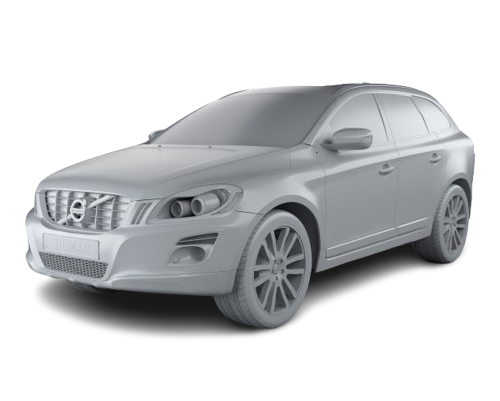 XC60 1пок