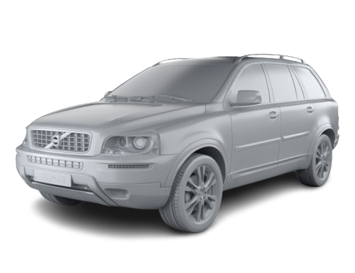 XC90 1пок.