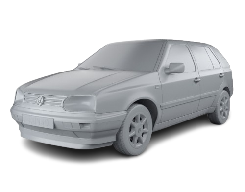 Golf 3