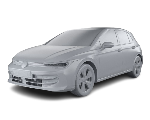 Golf 8