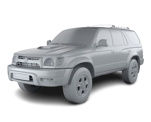 4Runner 3 пок.