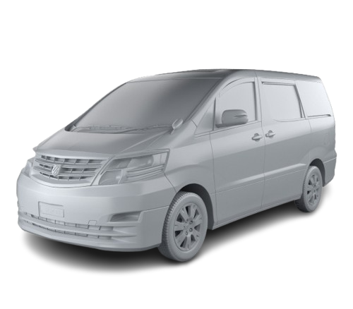 Alphard 1 пок.