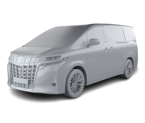 Alphard 3 пок.