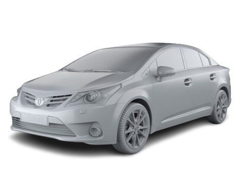 Avensis 3 пок.