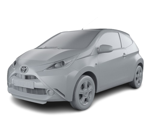 Aygo (B4)