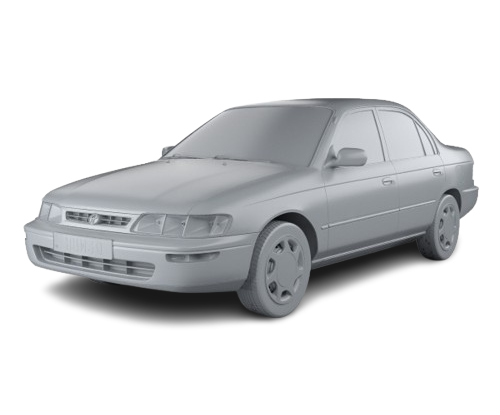 Corolla (E10)