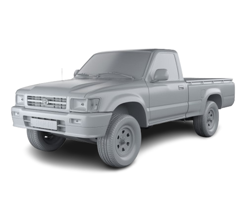 Hilux 6 пок.
