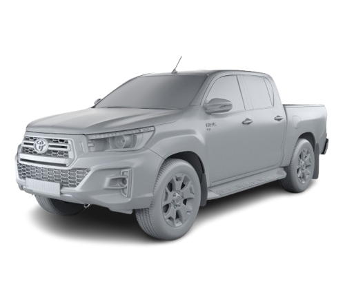 Hilux 8 пок.