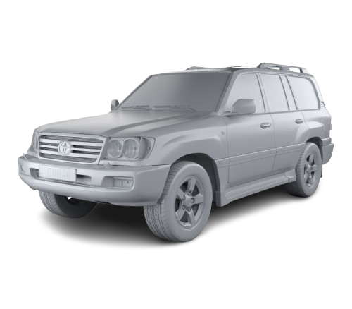 Land Cruiser 100