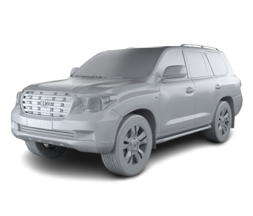 Land Cruiser 200