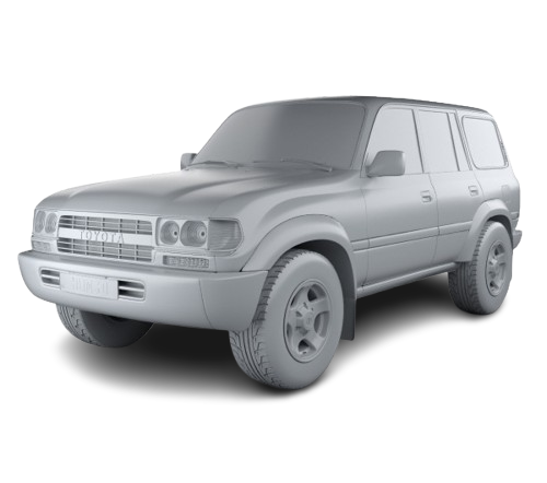 Land Cruiser 80