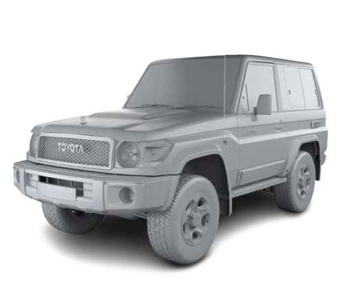 Land Cruiser 90
