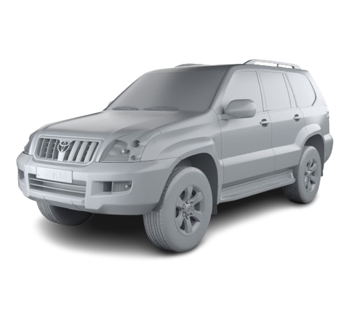 Land Cruiser Prado 120
