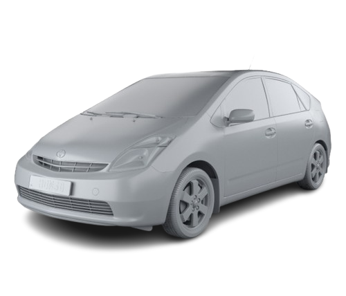 Prius W20
