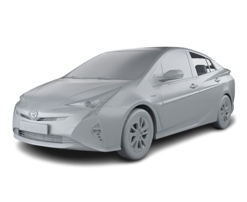 Prius XW50