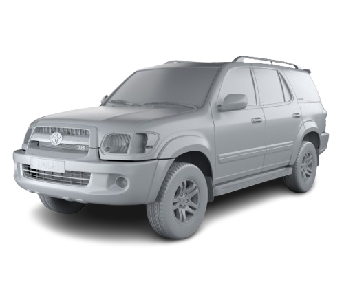 Sequoia 1 пок.