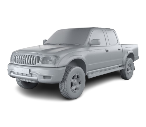 Tacoma 1 пок. (N140)