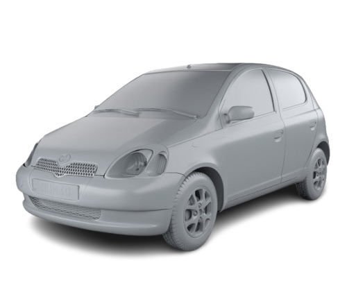 Yaris 1 пок. (P1)