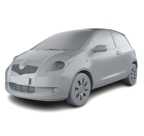 Yaris 2 пок. (P9)