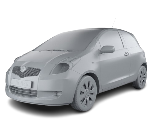 Yaris 3 пок. (P13)