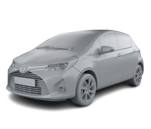 Yaris 4 пок.