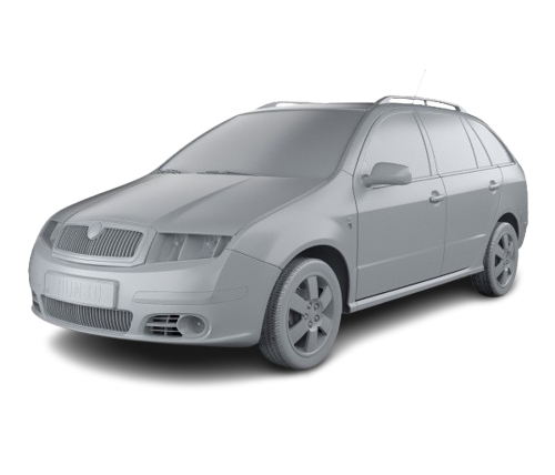 Fabia 1 пок. 