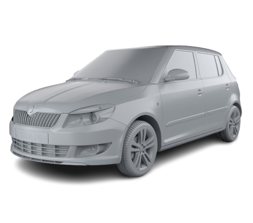 Fabia 2 пок.