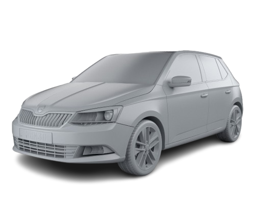 Fabia 3 пок.