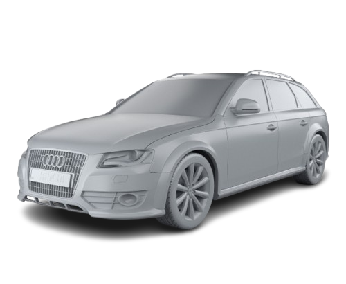 A4 Allroad B8