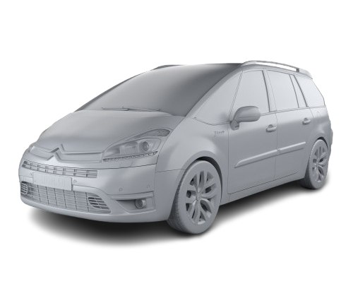 C4 Grand Picasso 1 пок.