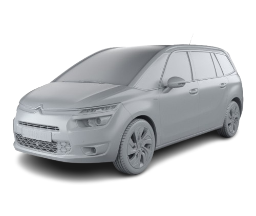 C4 Grand Picasso 2 пок.