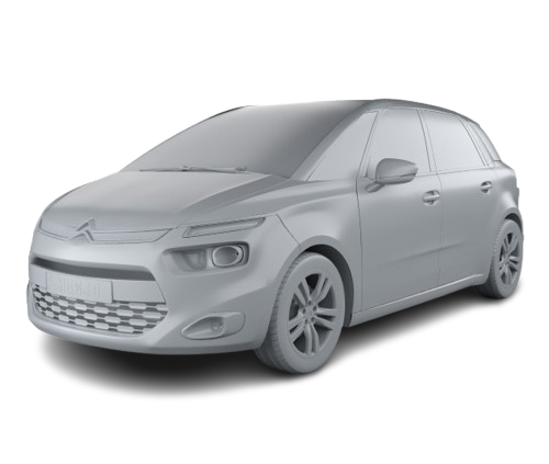 C4 Picasso 2 пок