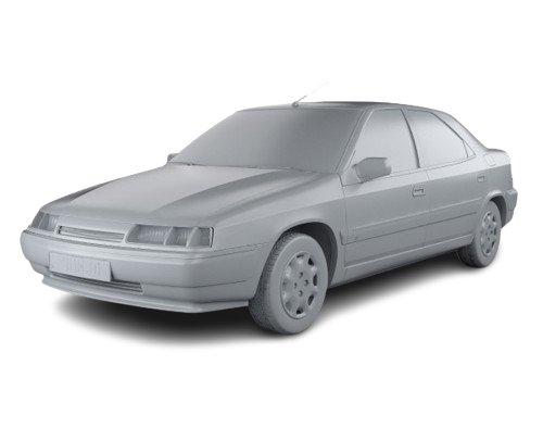 Xantia (X1, X2)