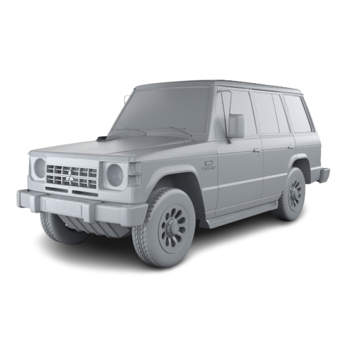 Pajero 1 пок.