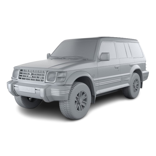 Pajero 2 пок.