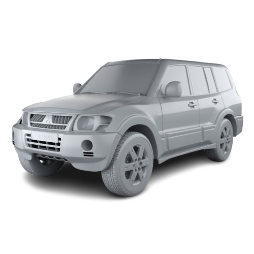 Pajero 3 пок.