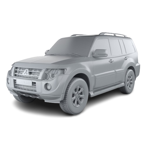 Pajero 4 пок.