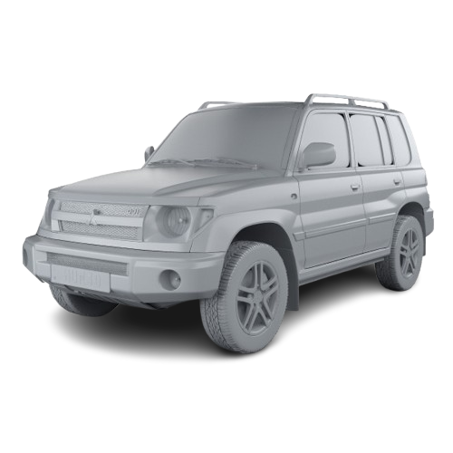 Pajero Pinin