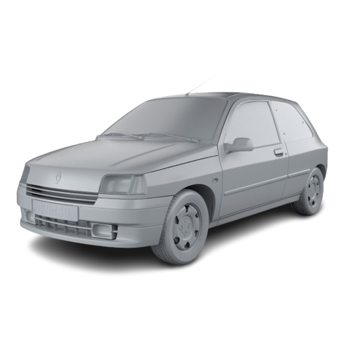 Clio 1 пок.