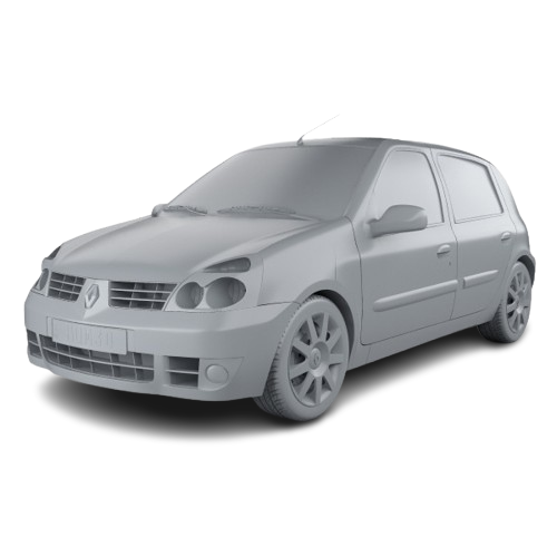 Clio 2 пок.