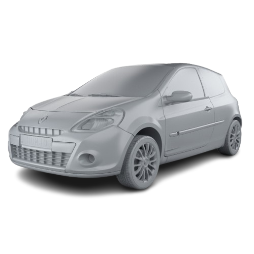 Clio 3 пок.