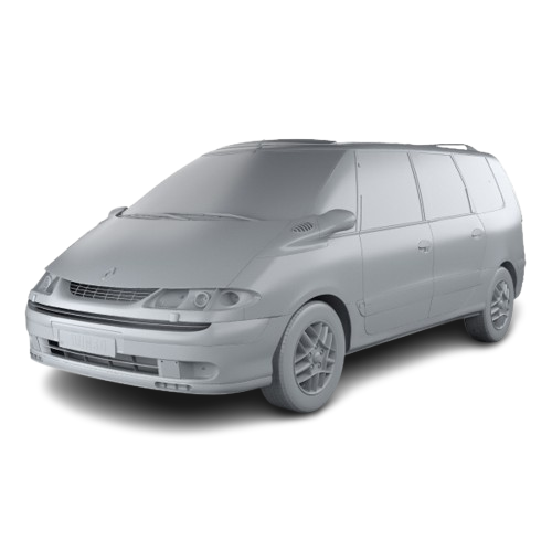 Espace 3 пок.