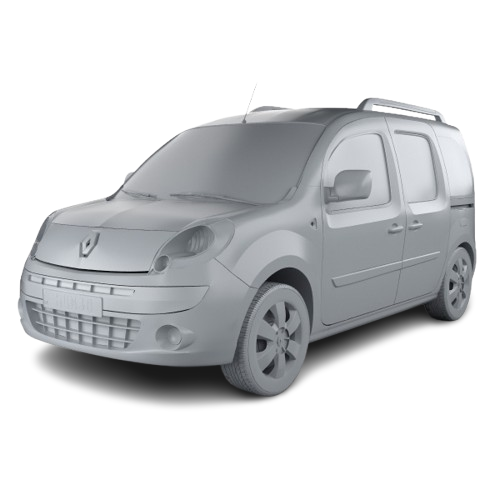 Kangoo 2 пок.