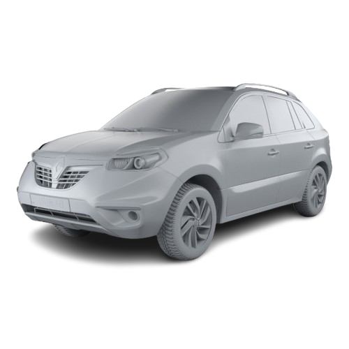 Koleos 1 пок.