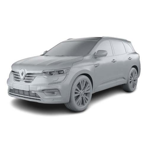 Koleos 2 пок.