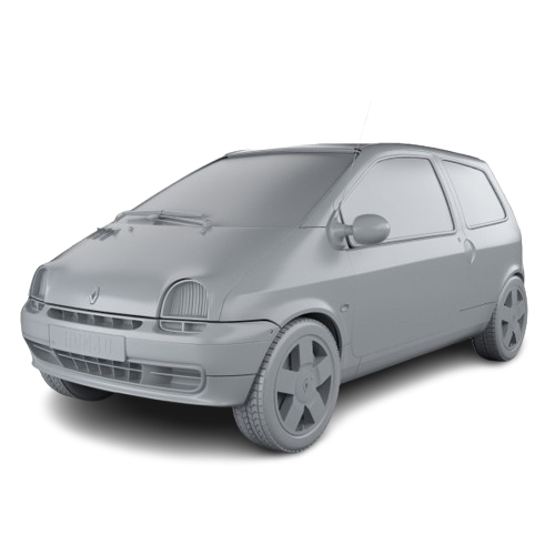 Twingo 1 пок. (C0, S0)