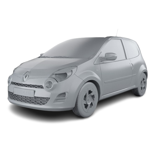 Twingo 2 пок. (CN, GN)