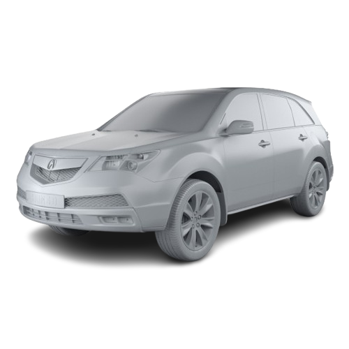 MDX 2 пок.