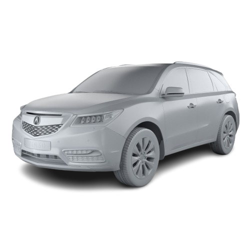 MDX 3 пок.